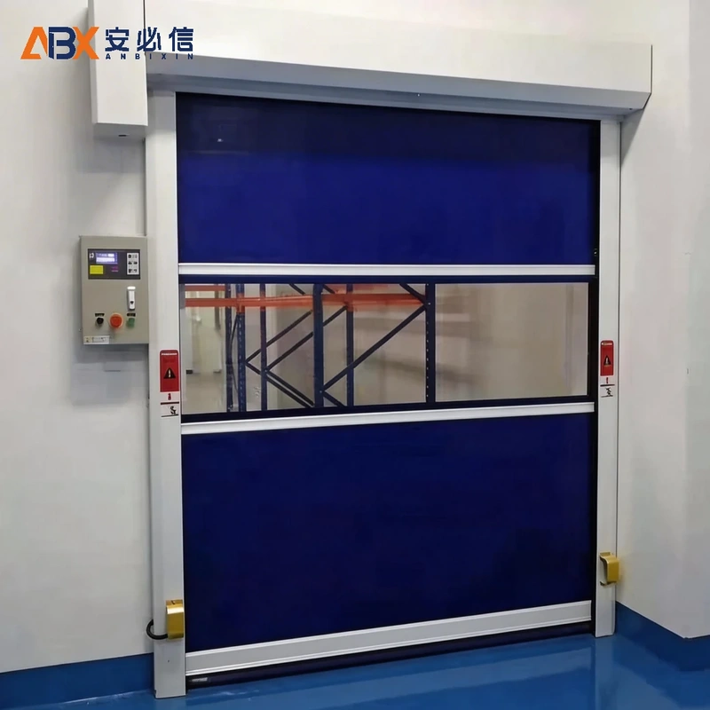 德宏傣族景颇族软质快速门